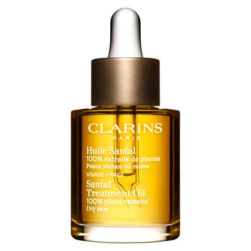 Santal Face Treatment Oil For Dry Skin 30Ml